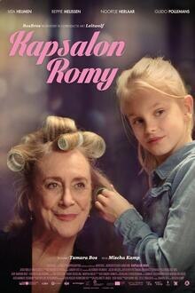 Filmhuis Emmen: Kapsalon Romy Filmposter van Filmhuis Emmen: Kapsalon Romy