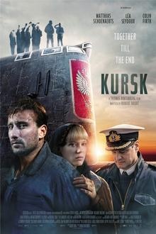 Voorpremière: Kursk Filmposter van Voorpremière: Kursk
