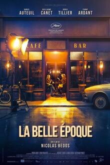 Voorpremière: La Belle Époque Filmposter van Voorpremière: La Belle Époque