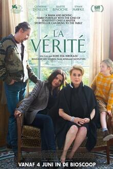Filmhuis Emmen: La Vérité Filmposter van Filmhuis Emmen: La Vérité