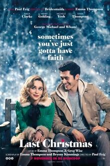 Last Christmas Filmposter van Last Christmas