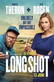 Long Shot Filmposter van Long Shot