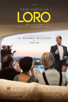 Filmhuis: Loro Filmposter van Filmhuis: Loro