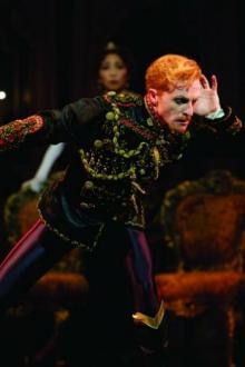 Ballet: Mayerling Filmposter van Ballet: Mayerling