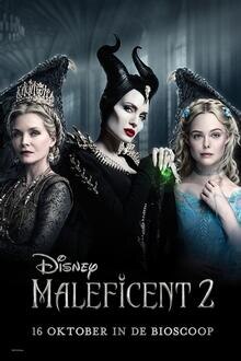 Maleficent 2 Filmposter van Maleficent 2