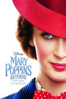 CinePlus: Mary Poppins Returns Filmposter van CinePlus: Mary Poppins Returns
