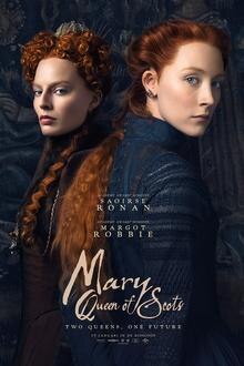 CinePlus: Mary Queen of Scots Filmposter van CinePlus: Mary Queen of Scots