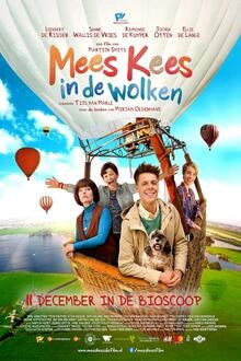 Voorpremière: Mees Kees in de Wolken Filmposter van Voorpremière: Mees Kees in de Wolken