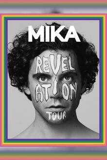 Concert: Mika - Revelation Tour 2019 Filmposter van Concert: Mika - Revelation Tour 2019