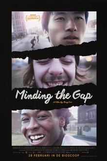 Filmhuis Emmen: Minding the Gap Filmposter van Filmhuis Emmen: Minding the Gap