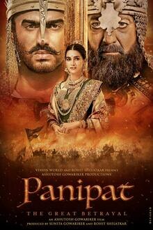 Panipat Filmposter van Panipat