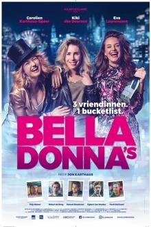 Bella Donna's Filmposter van Bella Donna's