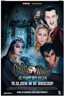 Nachtwacht - De Film Filmposter van Nachtwacht - De Film