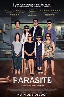 Parasite Filmposter van Parasite