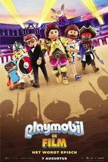Voorpremière: Playmobil De Film Filmposter van Voorpremière: Playmobil De Film