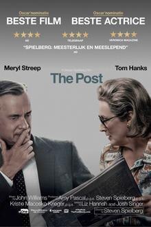 The Post Filmposter van The Post