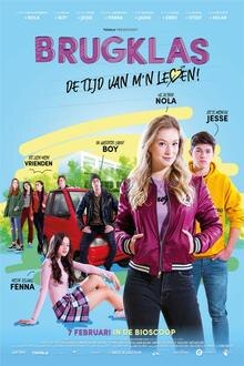 MEIDEN Avond: Brugklas: De Tijd van mijn Leven Filmposter van MEIDEN Avond: Brugklas: De Tijd van mijn Leven