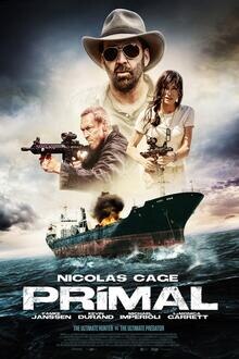 Primal Filmposter van Primal