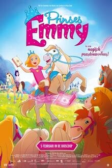 Prinses Emmy Filmposter van Prinses Emmy