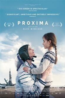 Voorpremière: Proxima Filmposter van Voorpremière: Proxima