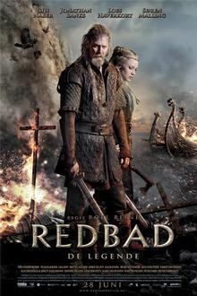 Redbad Filmposter van Redbad