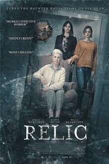 Relic Filmposter van Relic