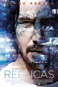 Replicas Filmposter van Replicas