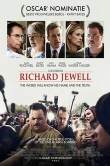 CinePlus: Richard Jewell Filmposter van CinePlus: Richard Jewell