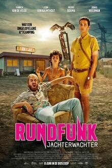 Voorpremière: Rundfunk: Jachterwachter Filmposter van Voorpremière: Rundfunk: Jachterwachter