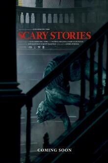 Scary Stories to Tell in the Dark Filmposter van Scary Stories to Tell in the Dark