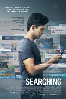 Searching Filmposter van Searching