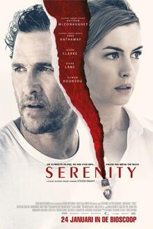 Serenity Filmposter van Serenity