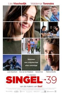 Singel 39 Filmposter van Singel 39