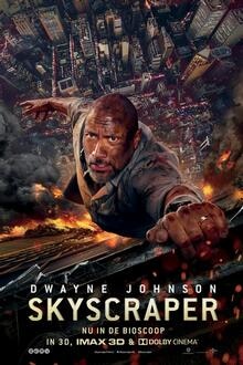 BBB: Skyscraper Filmposter van BBB: Skyscraper