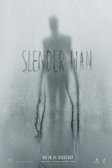 Slender Man Filmposter van Slender Man
