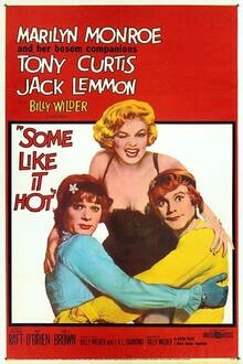 Big Classics: Some Like It Hot Filmposter van Big Classics: Some Like It Hot