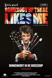 Somebody Up There Likes Me Filmposter van Somebody Up There Likes Me