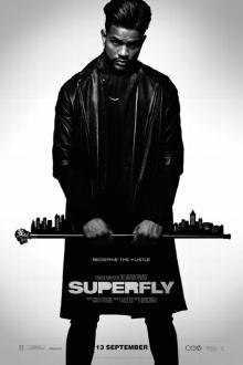 Superfly Filmposter van Superfly