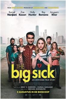 The Big Sick Filmposter van The Big Sick