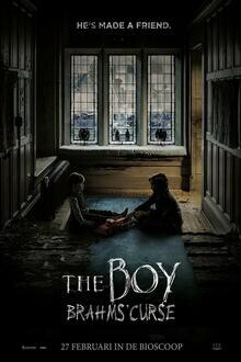 The Boy: Bramhs’ Curse Filmposter van The Boy: Bramhs’ Curse