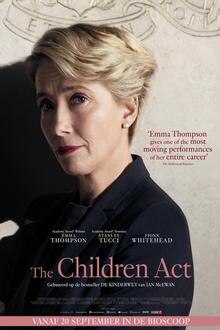 CinePlus: The Children Act Filmposter van CinePlus: The Children Act