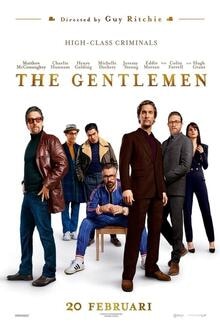 Voorpremière: The Gentlemen Filmposter van Voorpremière: The Gentlemen