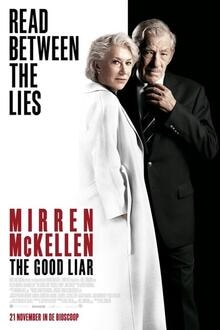 The Good Liar Filmposter van The Good Liar