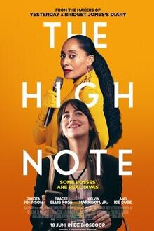 Voorpremière: The High Note Filmposter van Voorpremière: The High Note