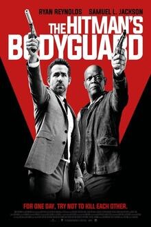 The Hitman's bodyguard Filmposter van The Hitman's bodyguard