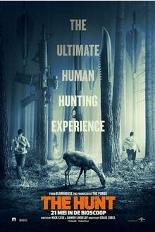 The Hunt Filmposter van The Hunt