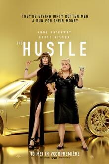 The Hustle Filmposter van The Hustle