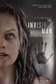 The Invisible Man Filmposter van The Invisible Man