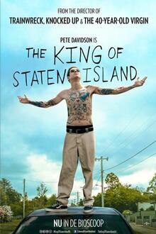 The King of Staten Island Filmposter van The King of Staten Island