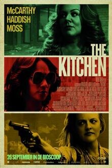 The Kitchen Filmposter van The Kitchen